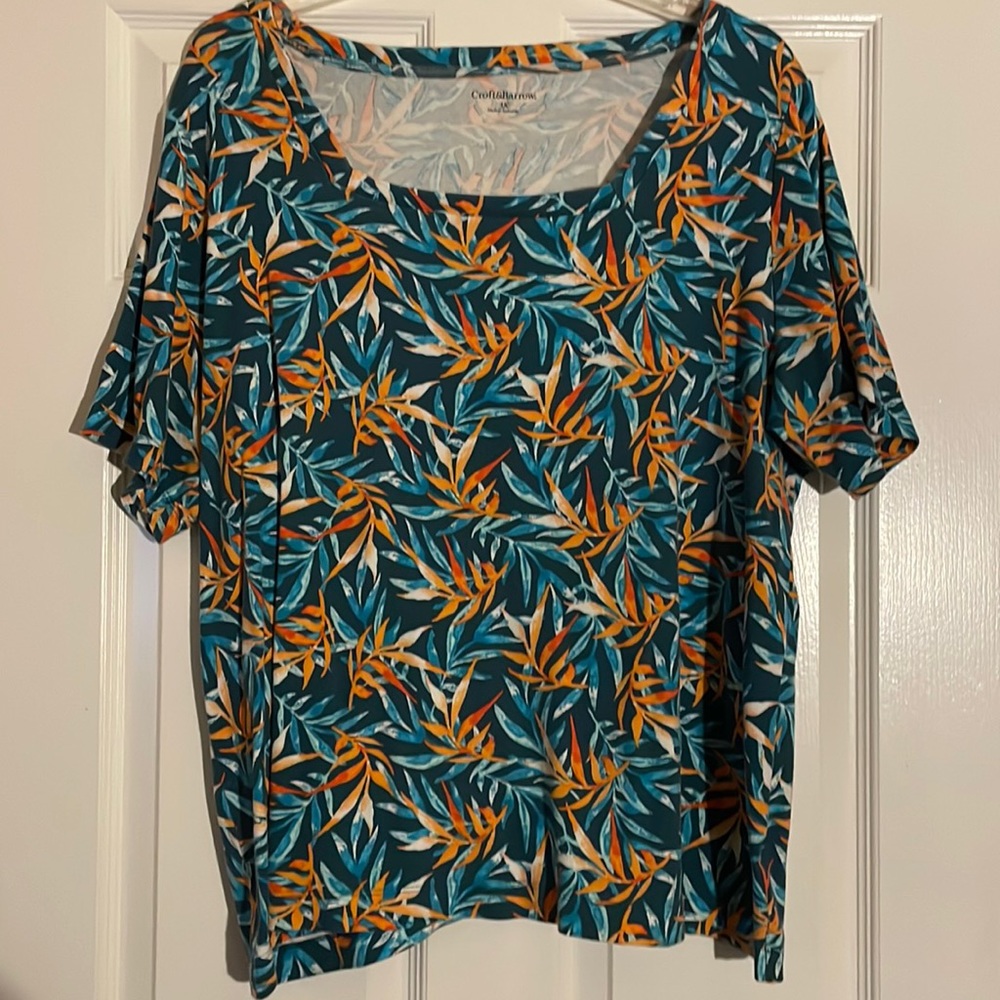 Croft & Barrow Top